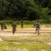 9th ESB Marines practice patrolling skills