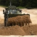 9th ESB Marines practice patrolling skills