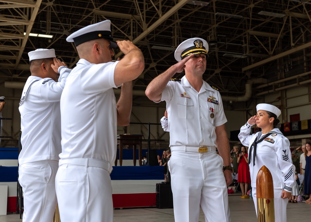 DVIDS - Images - Helicopter Maritime Strike Squadron (HSM) 51 Change of ...