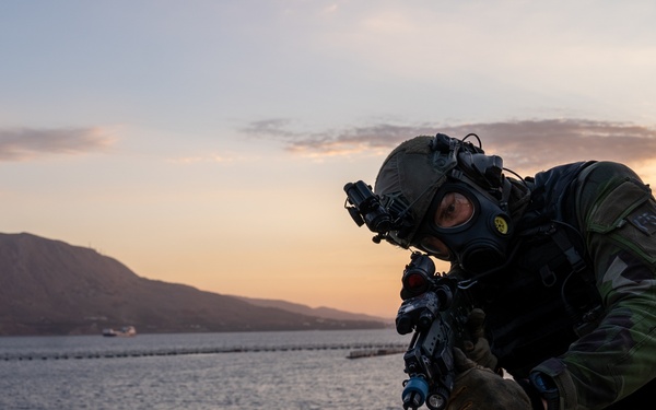 TYR 22 VBSS