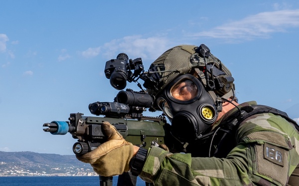 TYR 22 VBSS