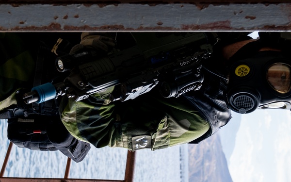 TYR 22 VBSS