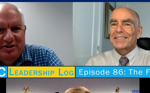 AFLCMC Leadership Log Podcast Episode 86: The F-15 turns 50