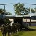 Australian Soldiers With the 5 RAR Insert Via USMC Osprey