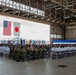 Helicopter Maritime Strike Squadron Five One (HSM-51) Change of Command