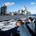 RIMPAC 2022 Fueling At Sea