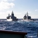 RIMPAC 2022 Fueling At Sea