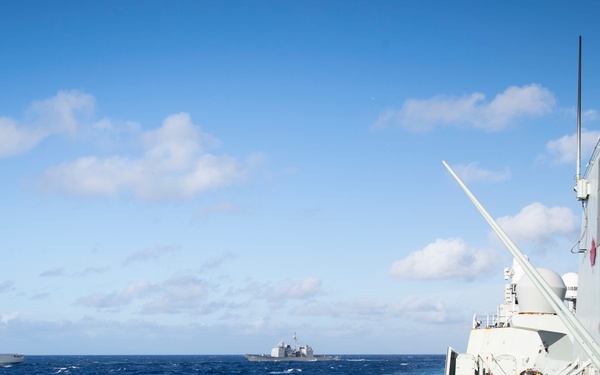 RIMPAC 2022