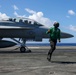Abraham Lincoln conducts flight operations during RIMPAC 2022