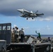 Abraham Lincoln conducts flight operations during RIMPAC 2022