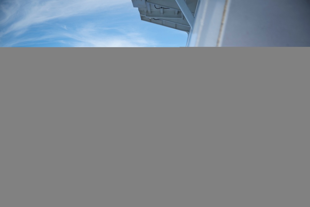 RIMPAC 2022: USCGC Midgett Conducts Mock Refuel Exercise