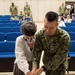 FFSC Yokosuka 43rd Birthday Cake-cutting