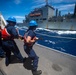 RIMPAC 2022: USCGC Midgett, USNS Washington Chambers Conduct Mock Refuel Exercise