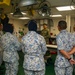 Royal Malaysian Navy Visits Frank Cable