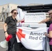 CLDJ AMERICAN RED CROSS AND LEADERSHIP DISTRIBUTE FREEZE POPS