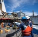 RIMPAC 2022: USCGC Midgett Conducts Mock Refueling Exercise