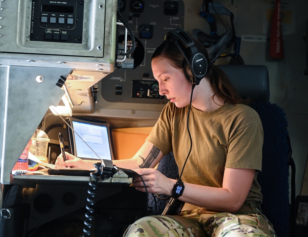 816th EAS “Moose” loadmasters keep cargo moving in AOR