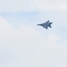 F15s fly over in support of Dynamic Front 22
