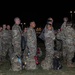 Third Grey Wolf Brigade, 1st Cavalry Division arrives In Poland