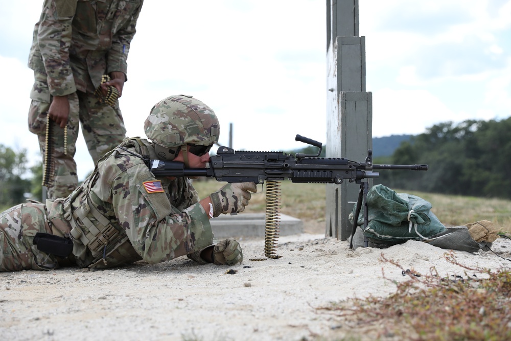 DVIDS - Images - PA National Guard Military Police qualify on weapons ...