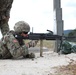 PA National Guard Military Police qualify on weapons range