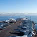 The Harry S. Truman Carrier Strike Group is on a scheduled deployment in the U.S. Naval Forces Europe area of operations, employed by U.S. Sixth Fleet to defend U.S., allied and partner interests.