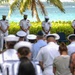 NSF Diego Garcia Change of Command 2022