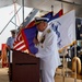 USCGC Sequoia (WLB 215) change of command