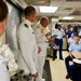 USCGC Sequoia (WLB 215) change of command