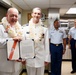 USCGC Sequoia (WLB 215) change of command