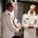 USCGC Sequoia (WLB 215) change of command