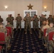 Headquarters &amp; Service Company Change of Command Ceremony