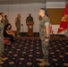 Headquarters &amp; Service Company Change of Command Ceremony
