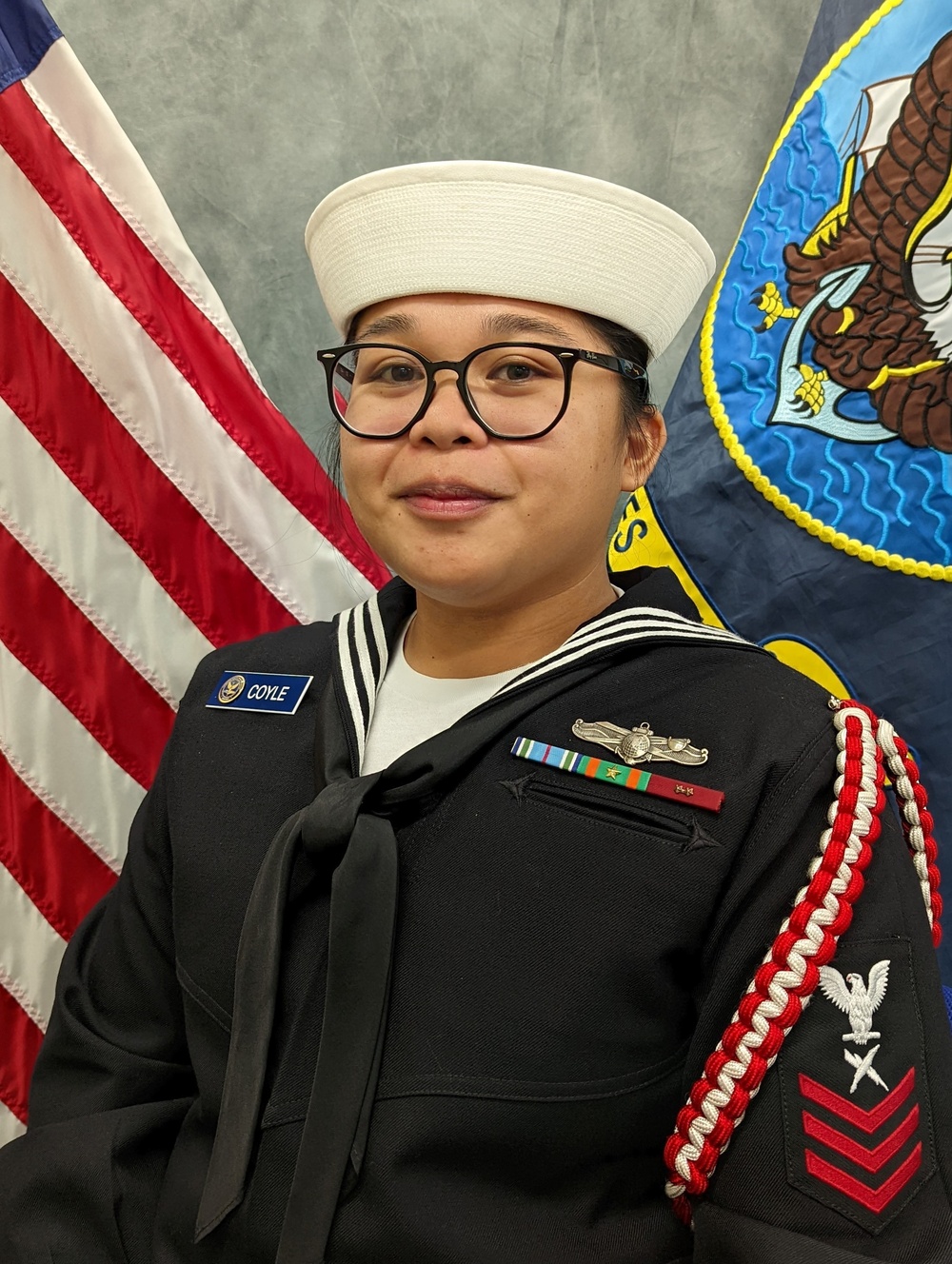 IWTC Monterey Sailor Wins Language Professional Excellence Award