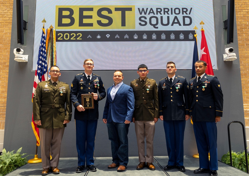 2022 AFC Best Warrior and Best Squad Competition