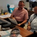 Whether at work or at home, LRC Italy program manager’s life revolves around food