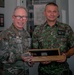 10TH AAMDC commanding general meets Slovakian Allies to discuss deterrence, interoperability