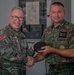 10TH AAMDC commanding general meets Slovakian Allies to discuss deterrence, interoperability