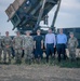 10TH AAMDC commanding general meets Slovakian Allies to discuss deterrence, interoperability