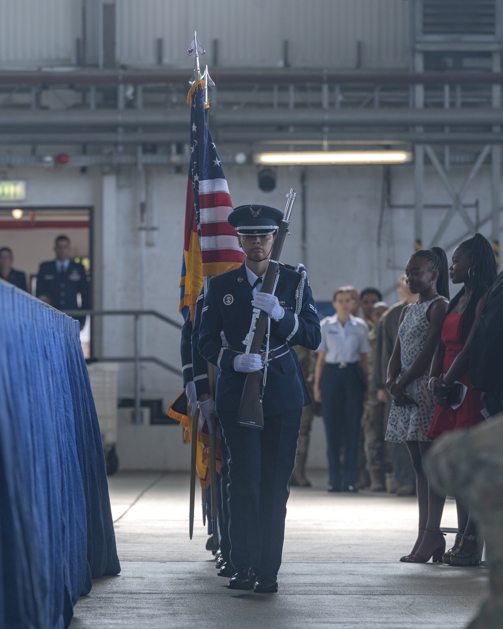 Ramstein welcomes new commander