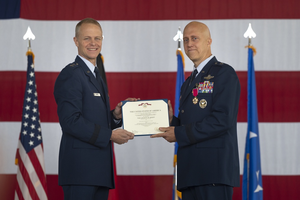 Ramstein welcomes new commander