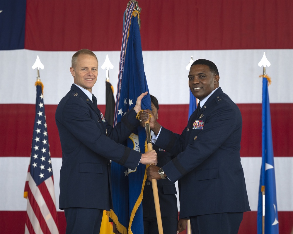 Ramstein welcomes new commander