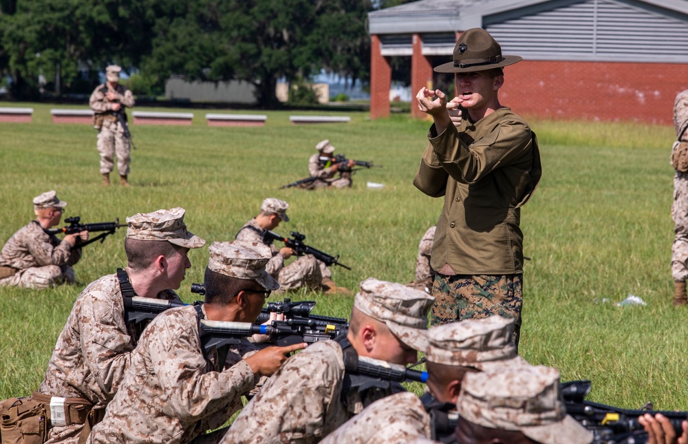 Delta Company Grass Week