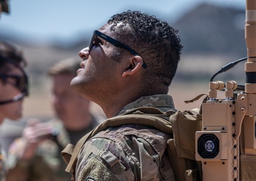 71st EOD Electronic Countermeasures Training
