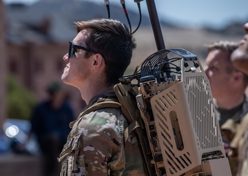 71st EOD Electronic Countermeasures Training