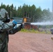 Finnish CBRN Training