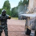 Finnish CBRN Training