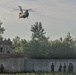 Charlie Company 69th Infantry  training  at Fort  Drum
