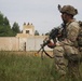 Charlie Company 69th Infantry training  at Fort  Drum