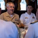 Uruguay tall ship Miranda visits Naval Station Mayport